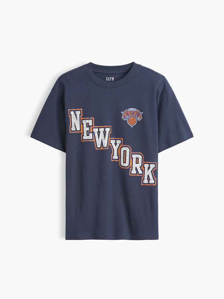 Image number 1 showing, Kids NBA Relaxed Graphic T-Shirt