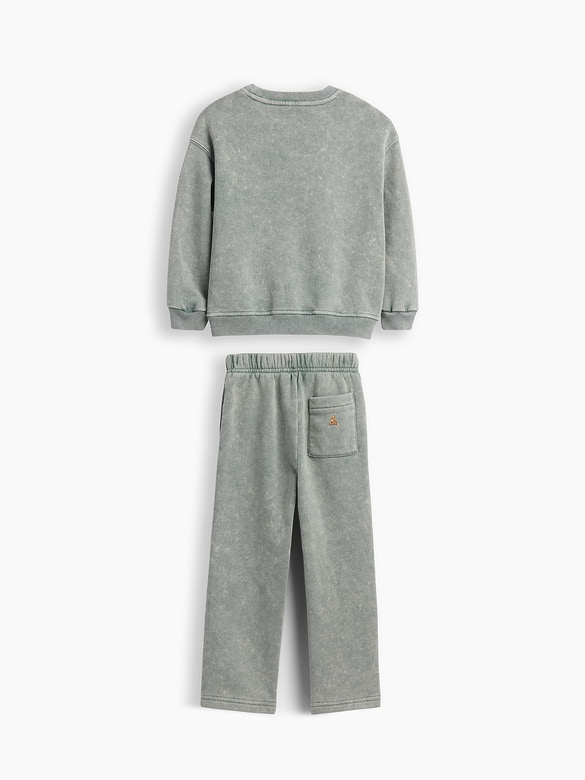 Baby & Toddler VintageSoft Washed Sweat Set