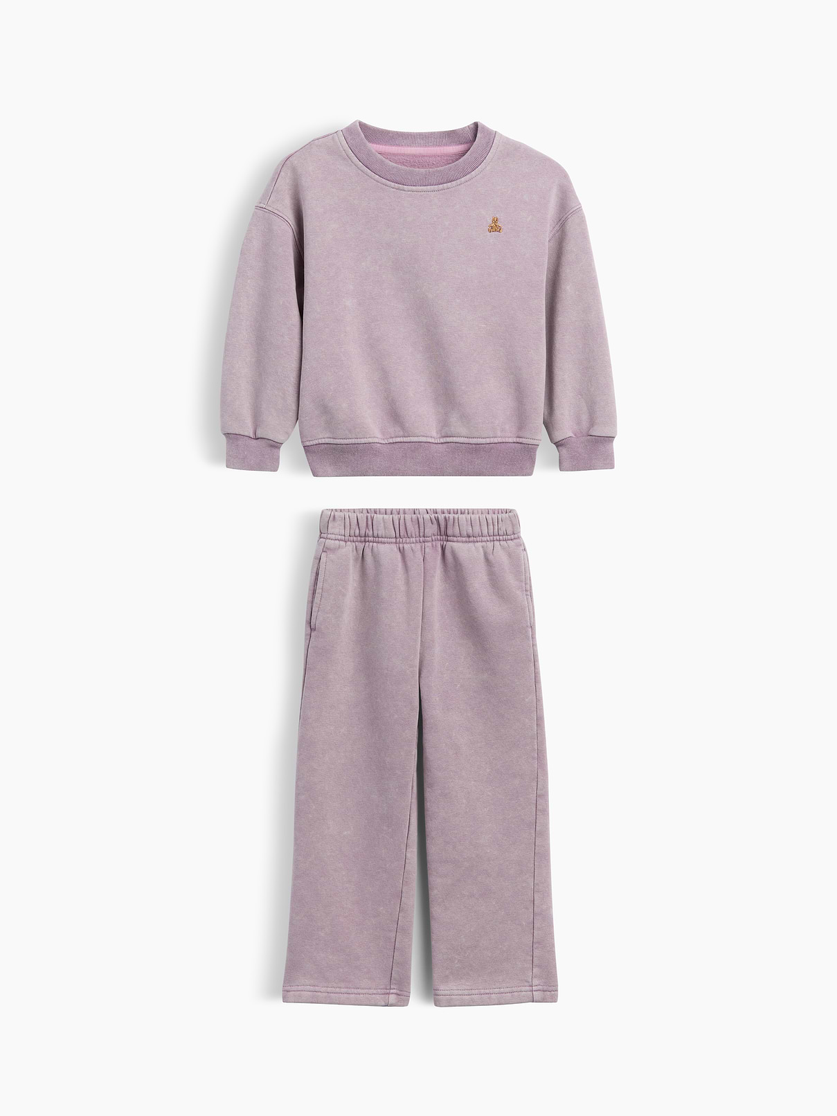 Baby & Toddler VintageSoft Washed Sweat Set