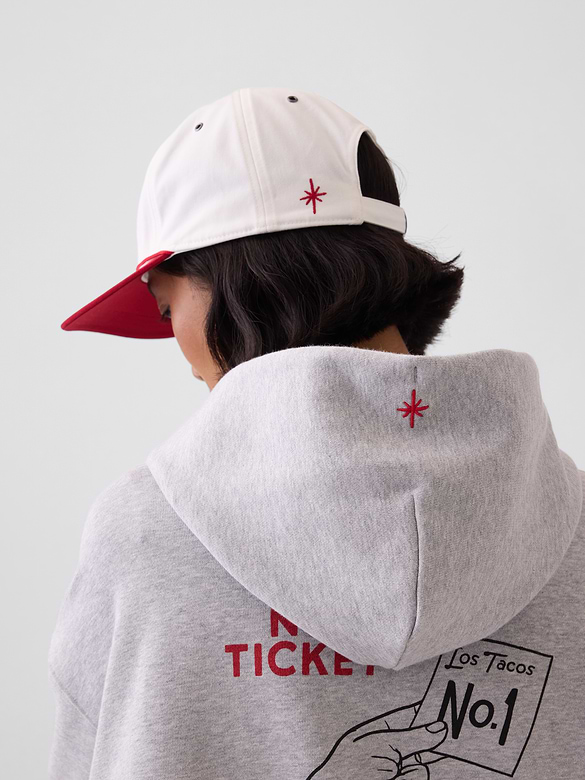 Adult Los Tacos No. 1 Logo Baseball Hat