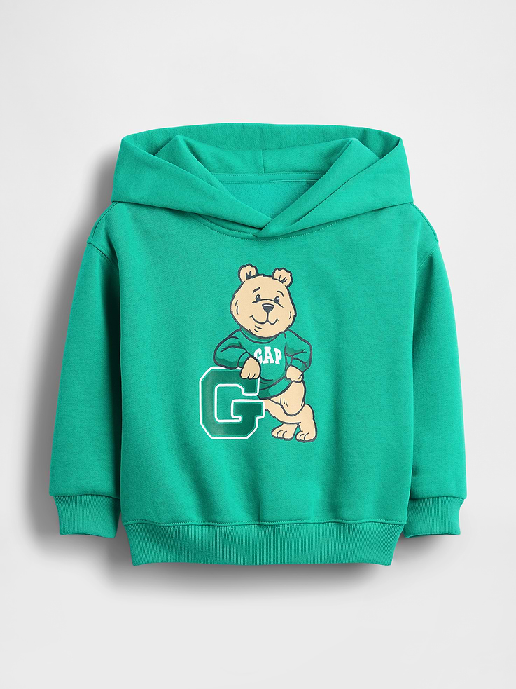 Image number 3 showing, Baby & Toddler VintageSoft Relaxed Hoodie