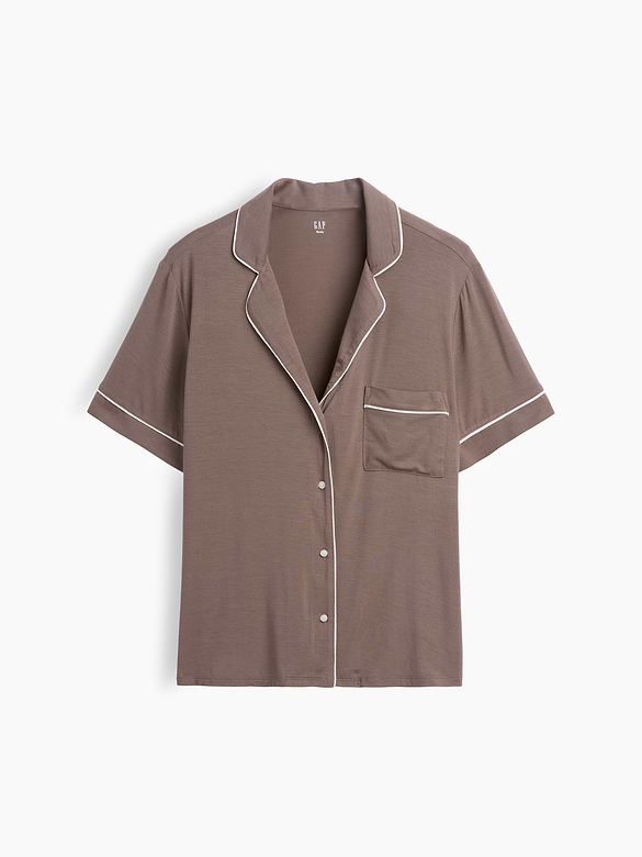 SoftMade Modal PJ Top