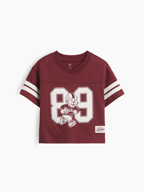 Baby & Toddler Brannan Bear Football Jersey T-Shirt