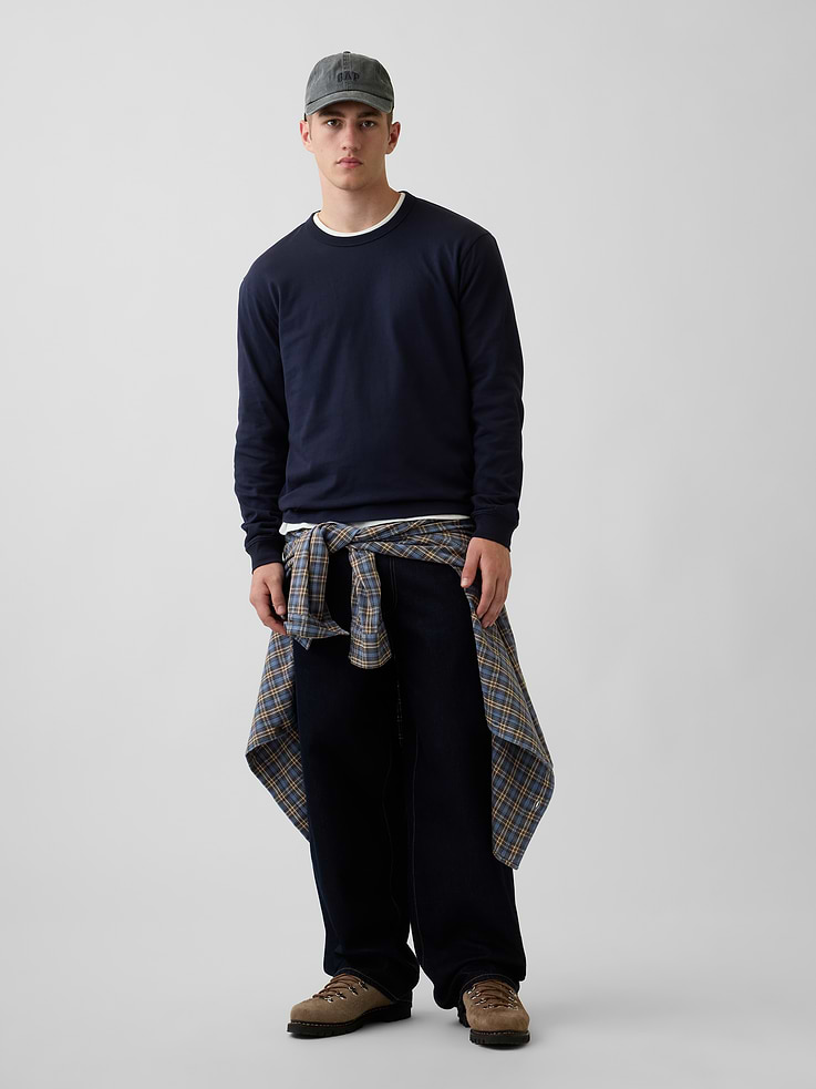 Image number 2 showing, Heavyweight Relaxed T-Shirt