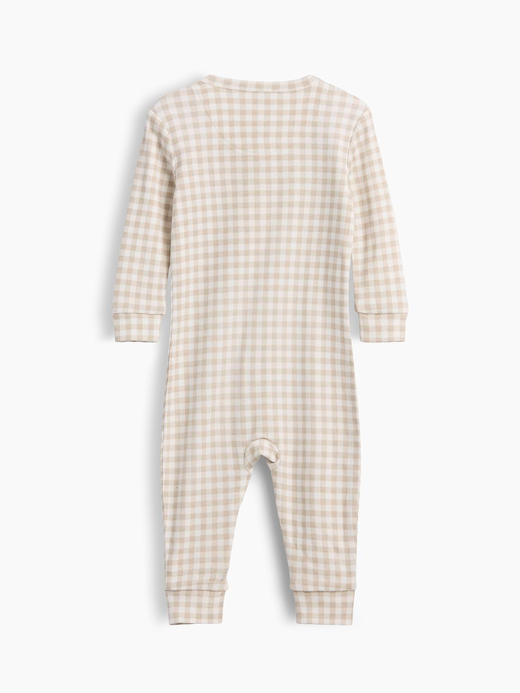 Image number 2 showing, Baby & Toddler Organic Cotton Print One-Piece