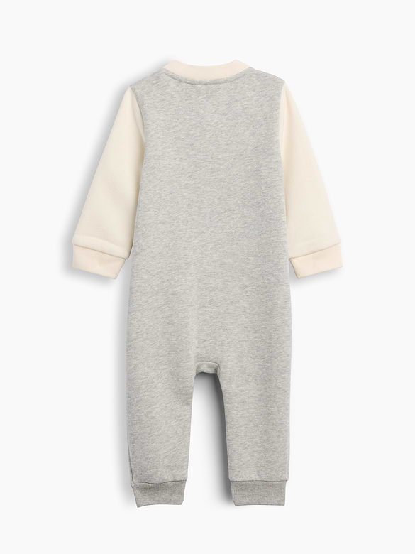 Baby VintageSoft Varsity Logo One-Piece