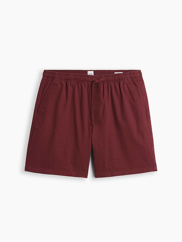 6" Essential Easy Shorts
