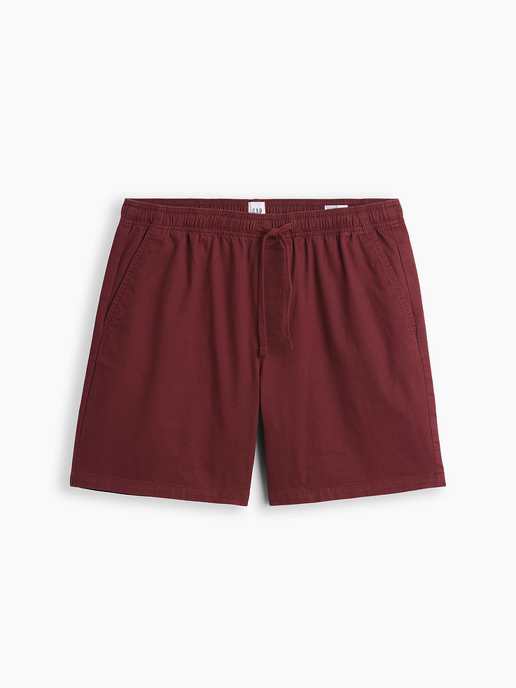 Image number 6 showing, 6" Essential Easy Shorts