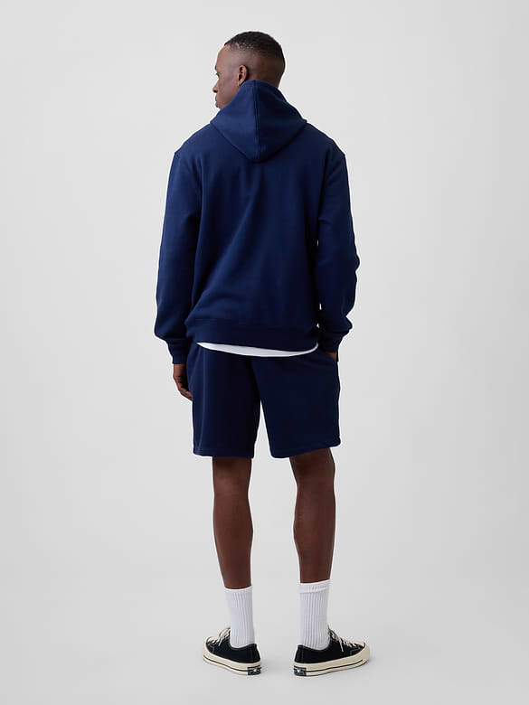 Gap × Disney Mickey Mouse Logo Shorts
