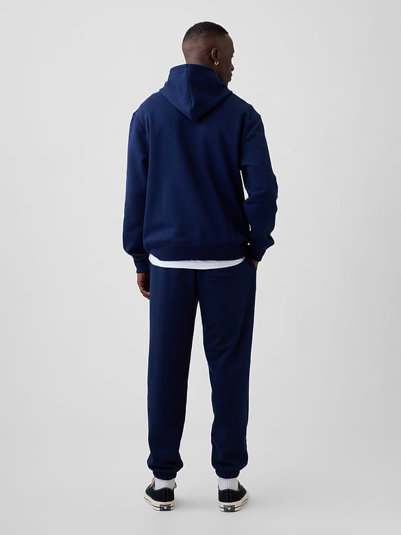 Gap × Disney Mickey Mouse Relaxed Logo Joggers