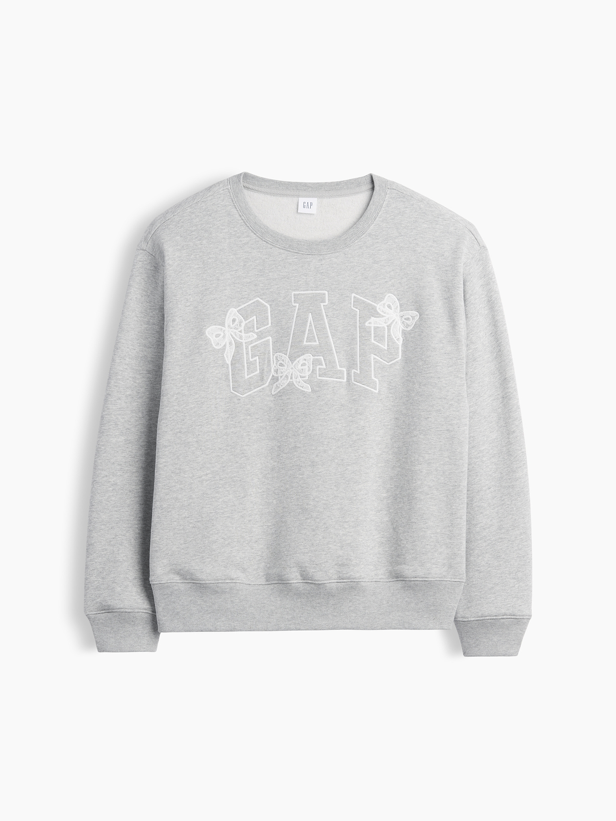 Gap Logo Sweatshirt | Gap Factory