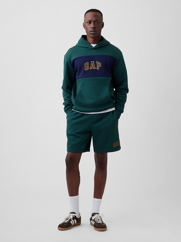 Image number 3 showing, Relaxed Gap Logo Hoodie
