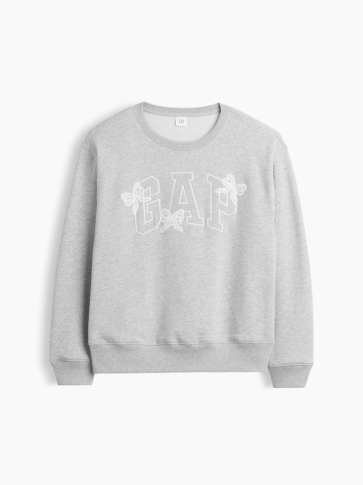 Image number 5 showing, Gap Logo Sweatshirt