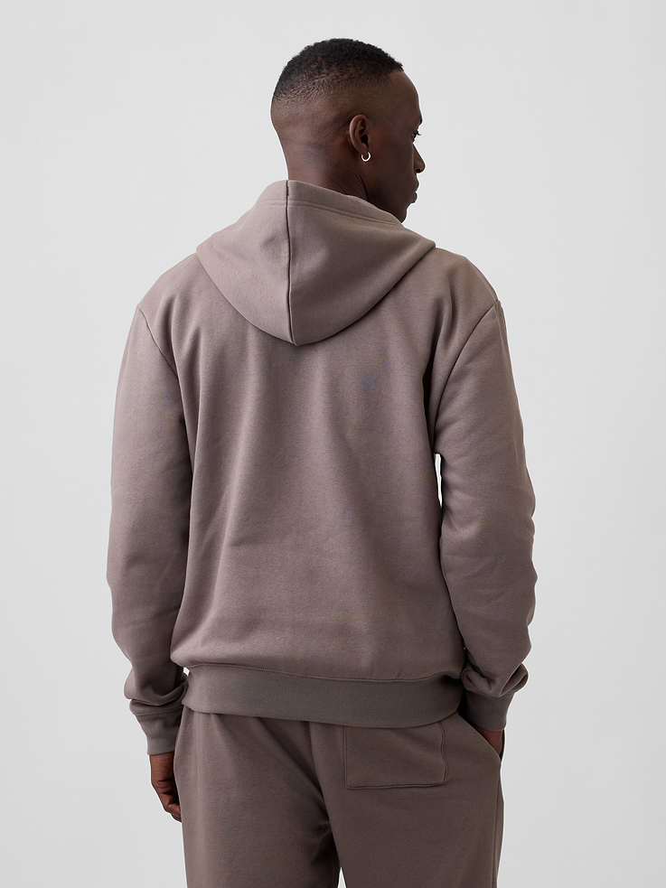 Image number 2 showing, Relaxed Gap Logo Zip Hoodie