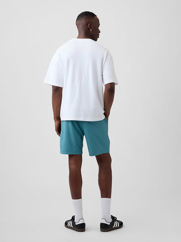 GapFit 7" Lined Athletic Shorts