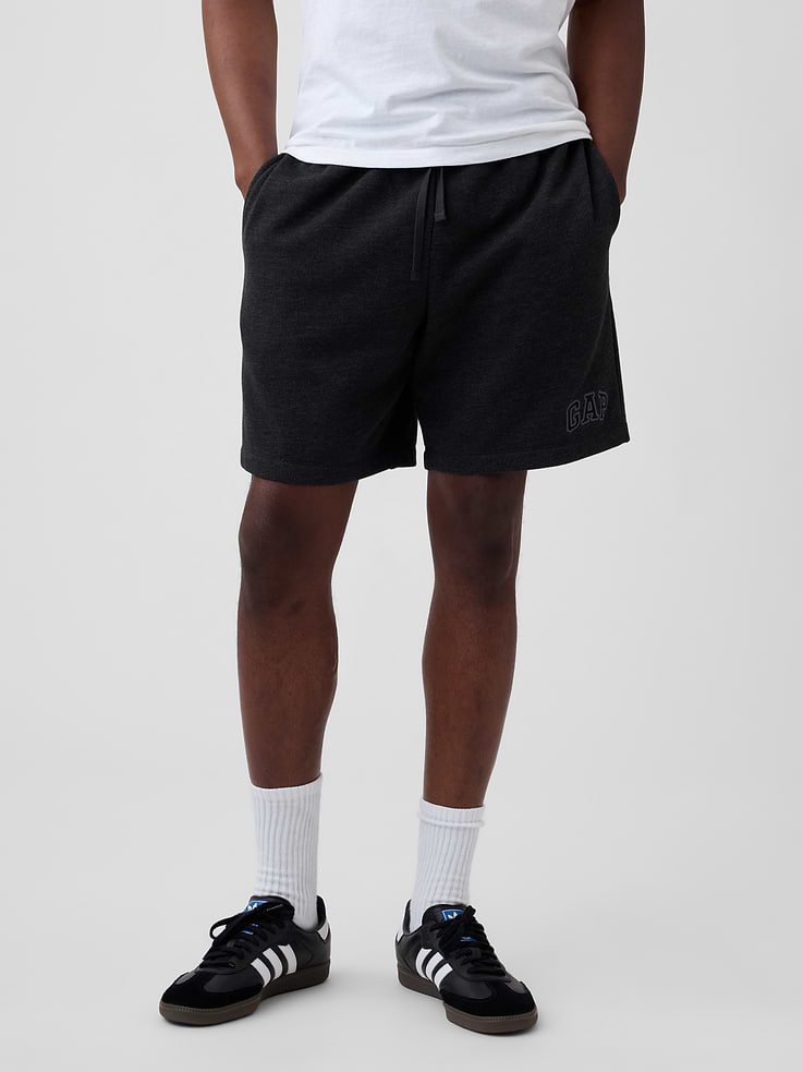 Image number 3 showing, Gap Logo Shorts