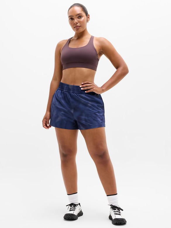 Weekender High Rise 3" Run Short