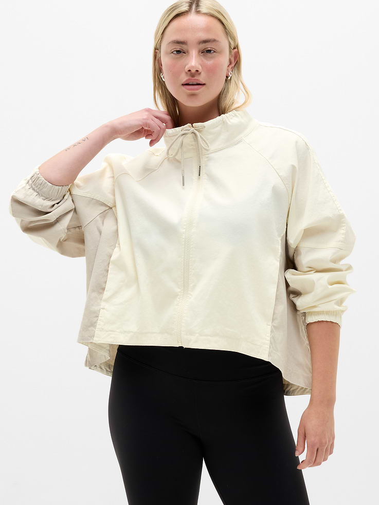 Image number 1 showing, SuperLinen Blend Jacket
