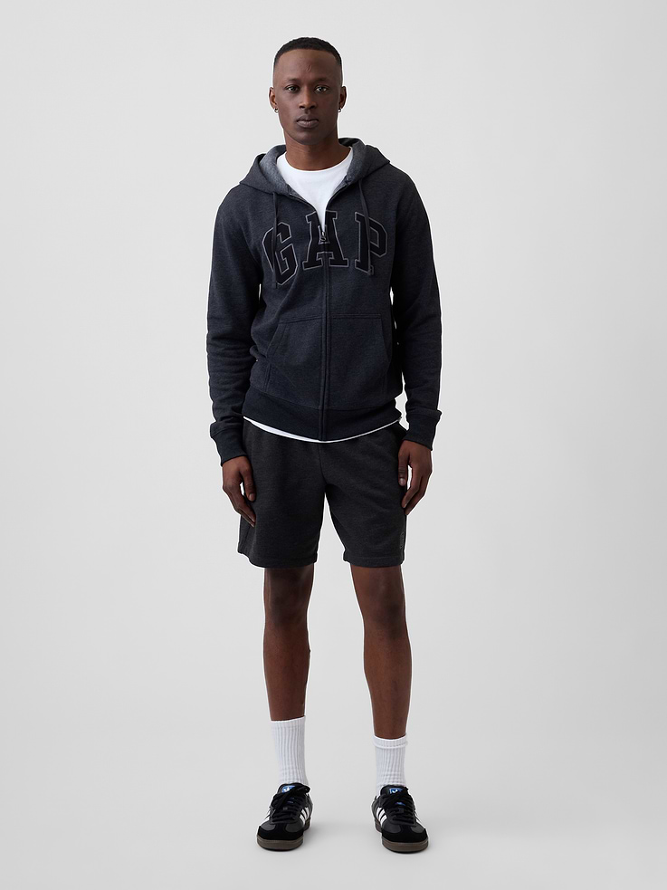 Image number 1 showing, Gap Logo Shorts