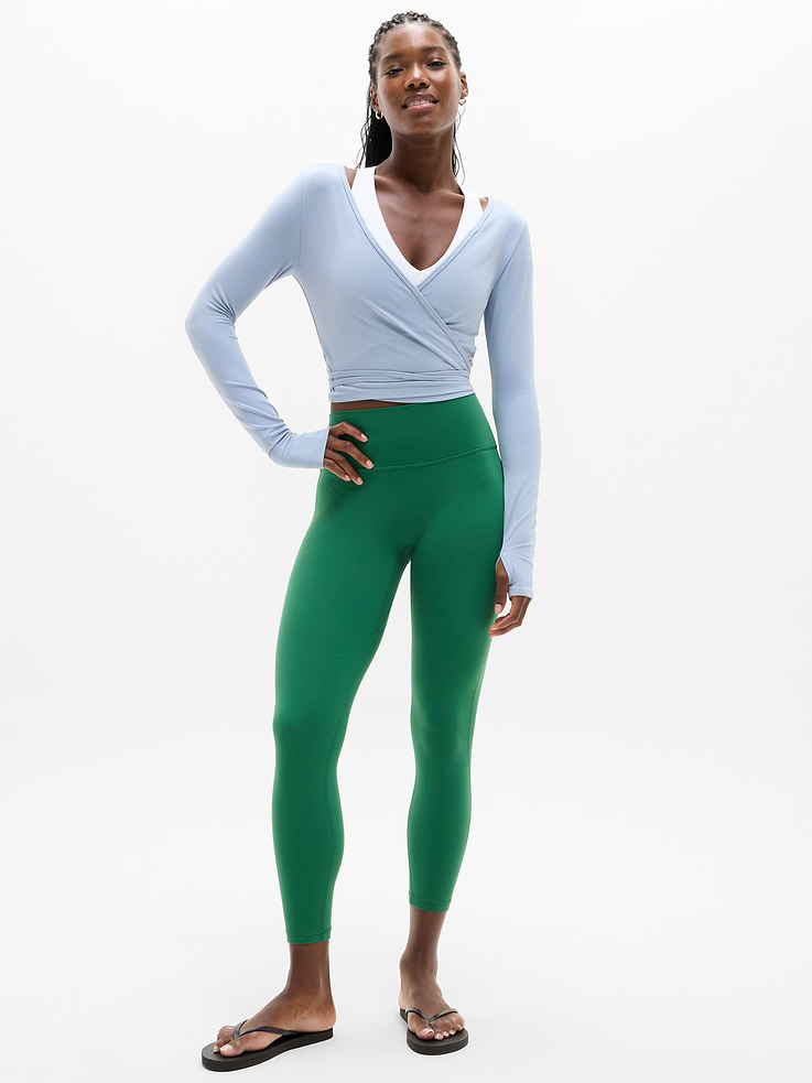 Image number 1 showing, Transcend Zero Legging