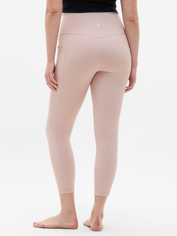 Image number 3 showing, Salutation Stash High Rise 7/8 Legging