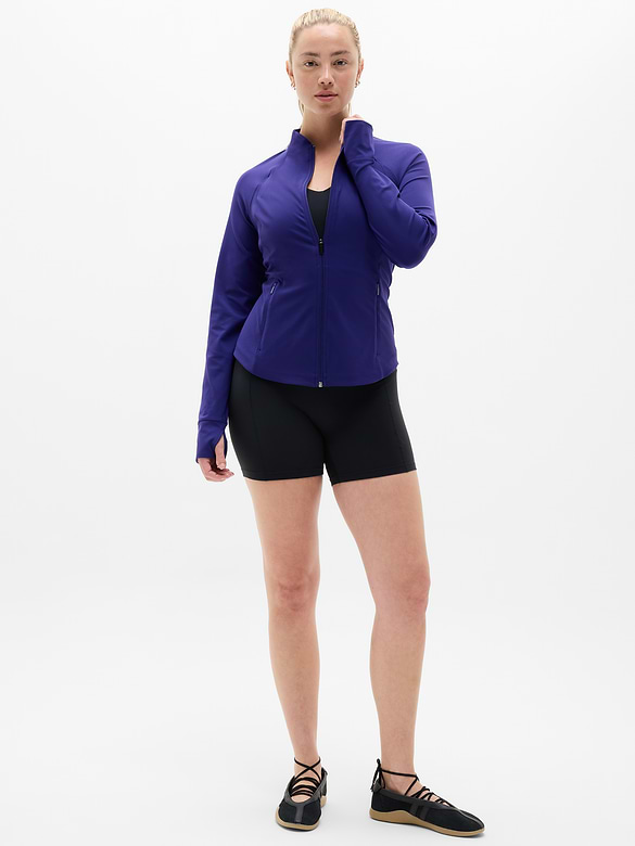 Salutation Jacket
