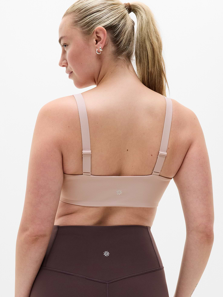 Image number 3 showing, Reform Adjustable Sports Bra A-C