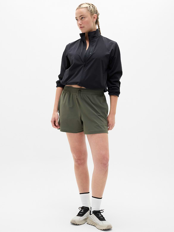 Crosstrain 4" Short