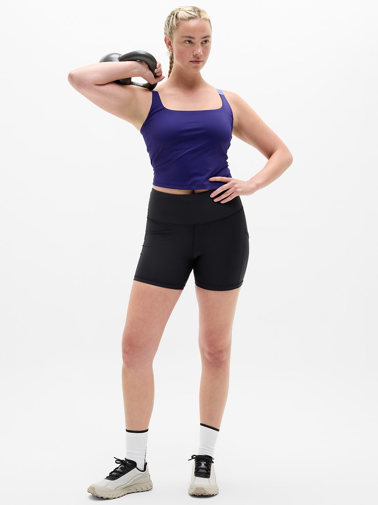 Image number 4 showing, Interval Built-In Bra Tank
