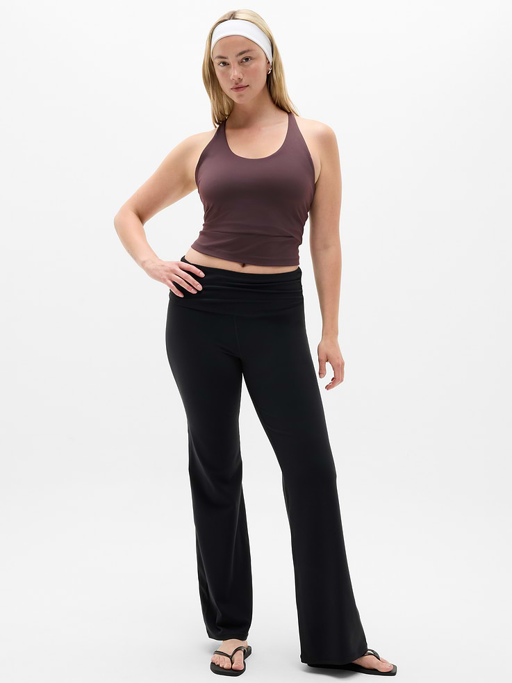 Image number 4 showing, Transcend Crossback Built-In Bra Tank