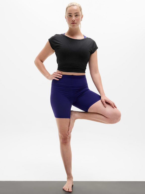 Elation Ultra High Rise 7" Short