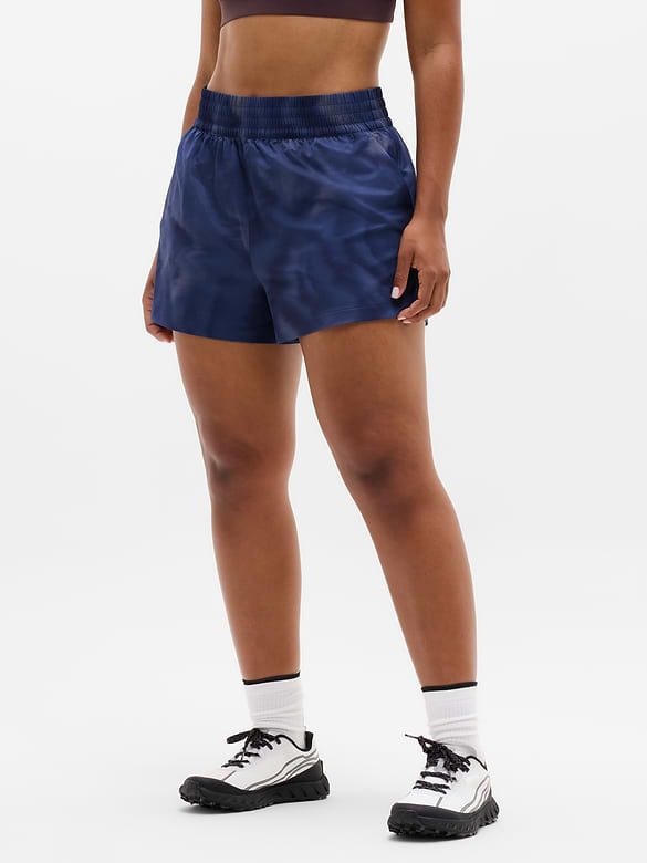 Weekender High Rise 3" Run Short