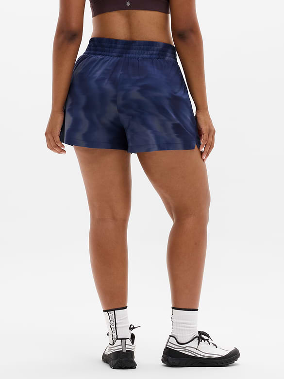 Weekender High Rise 3" Run Short