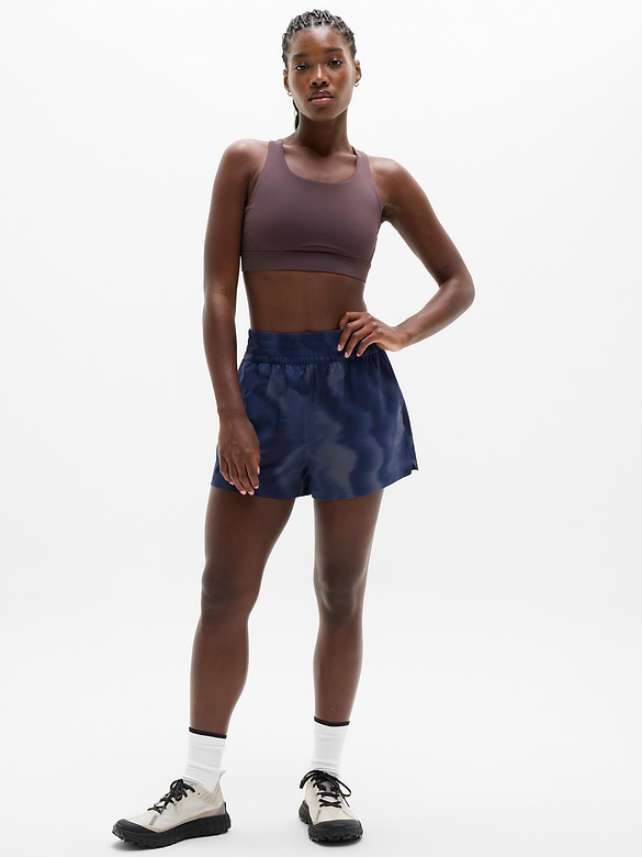 Weekender High Rise 3" Run Short