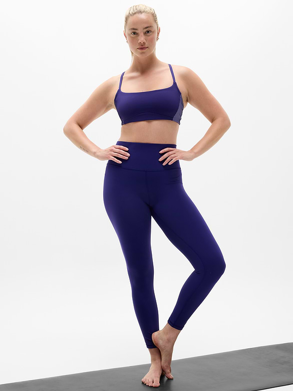 Salutation High Rise Legging