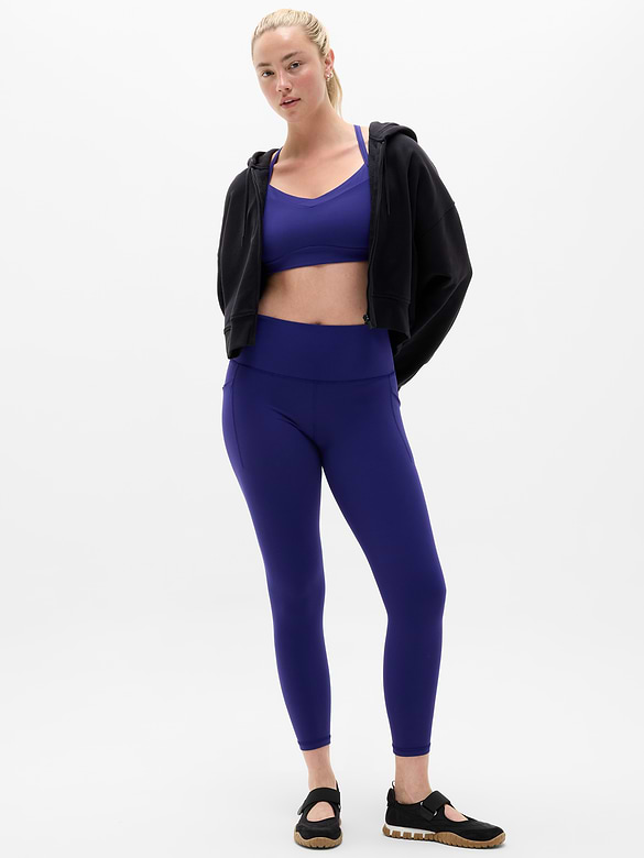 Salutation Stash High Rise 7/8 Legging