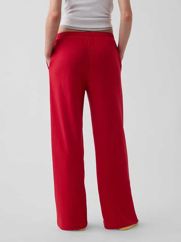 Mid Rise VintageSoft Terry Loose Sweatpants
