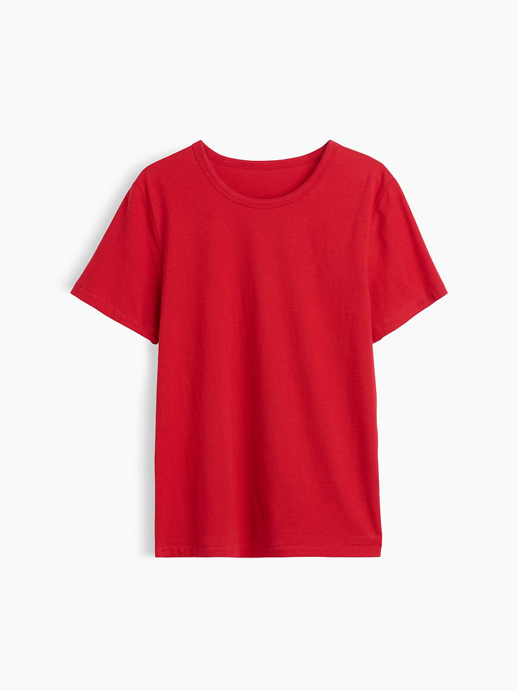Image number 5 showing, Organic Cotton VintageSoft T-Shirt