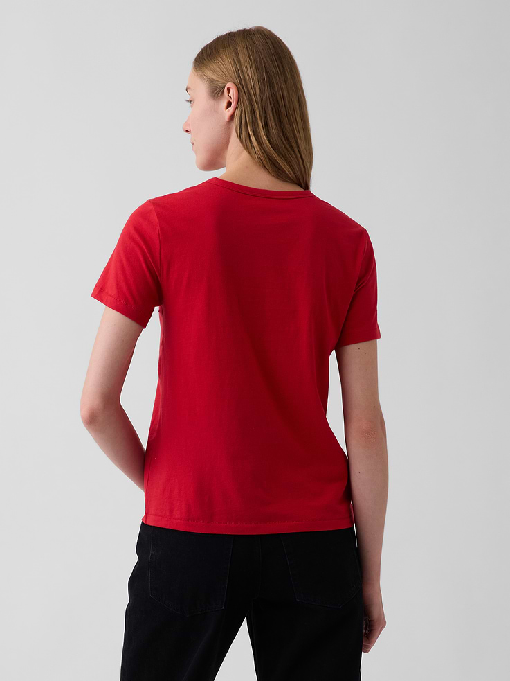 Image number 3 showing, Organic Cotton VintageSoft T-Shirt