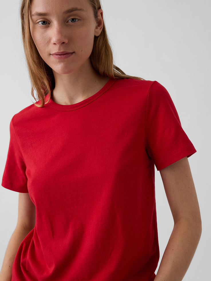 Image number 4 showing, Organic Cotton VintageSoft T-Shirt