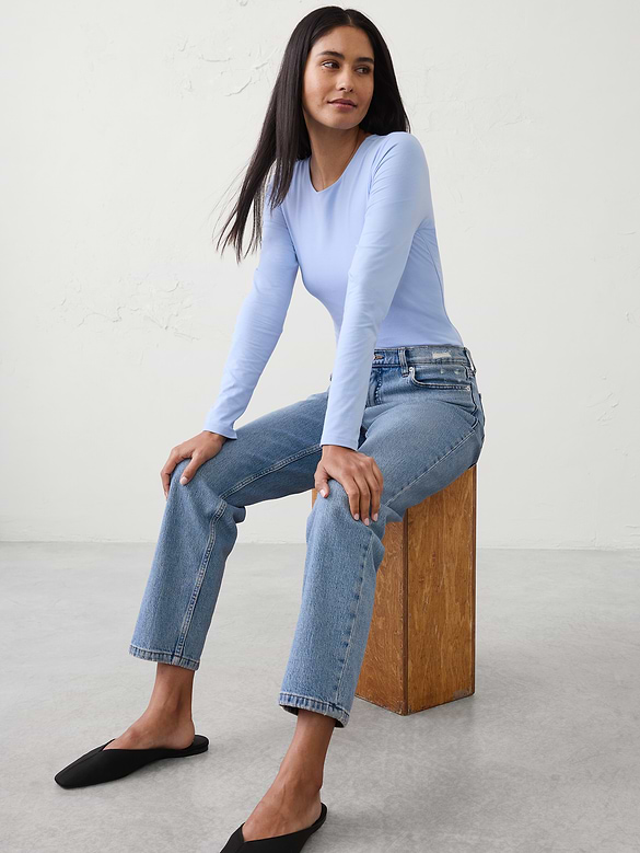 Soft Stretch T-Shirt