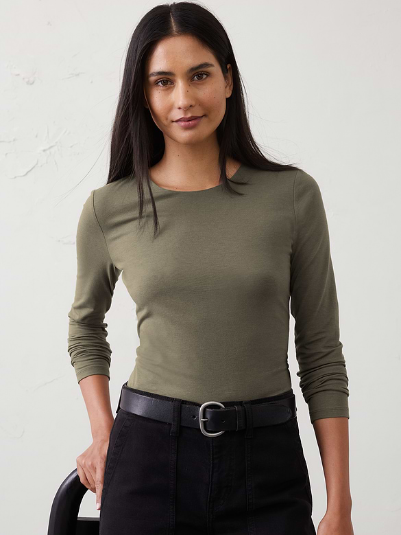 Soft Stretch T-Shirt
