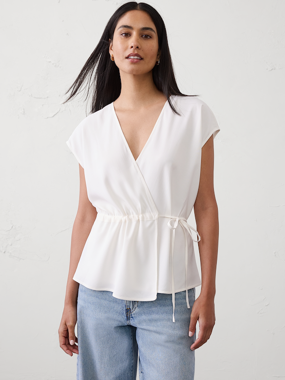 Wrap Top