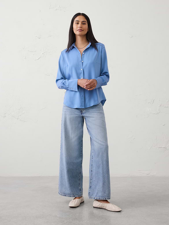 Silky Classic Shirt