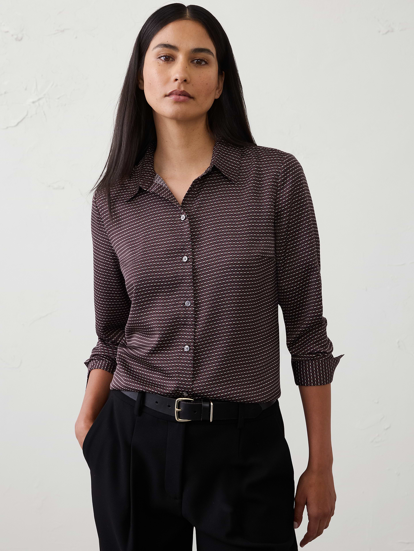 Image number 1 showing, Silky Classic Shirt