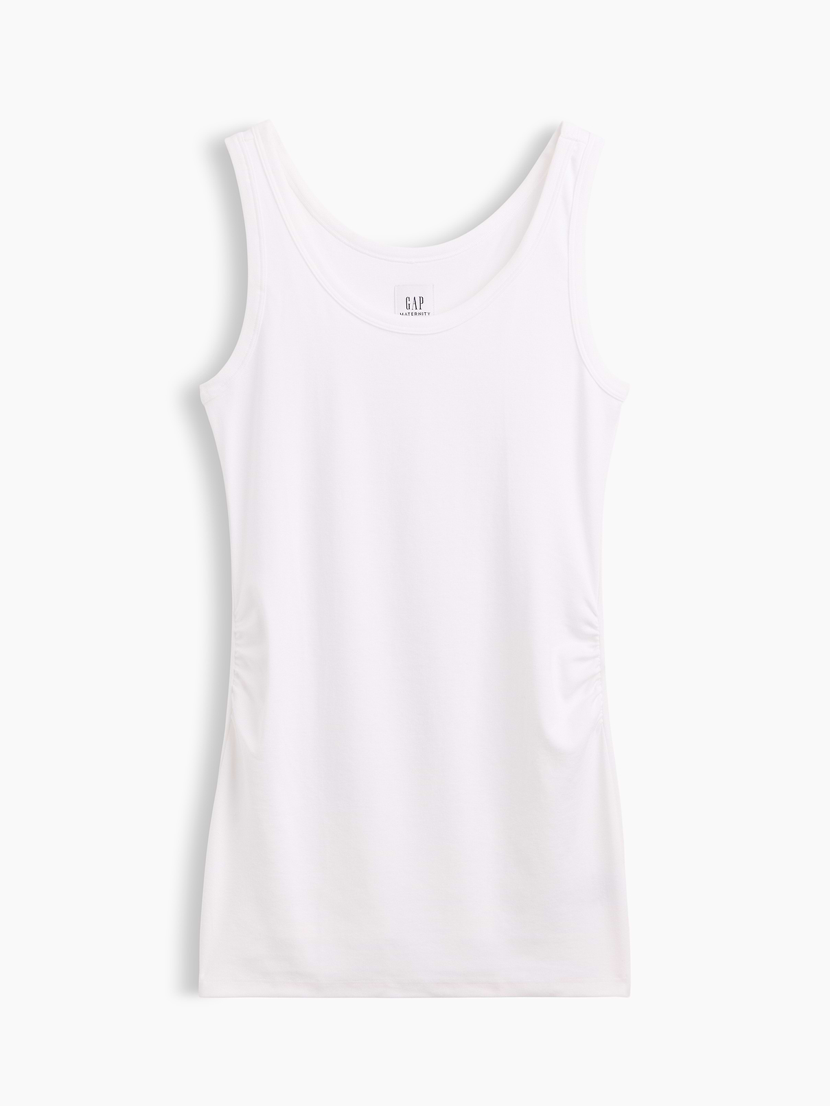 Maternity Modern Tank Top