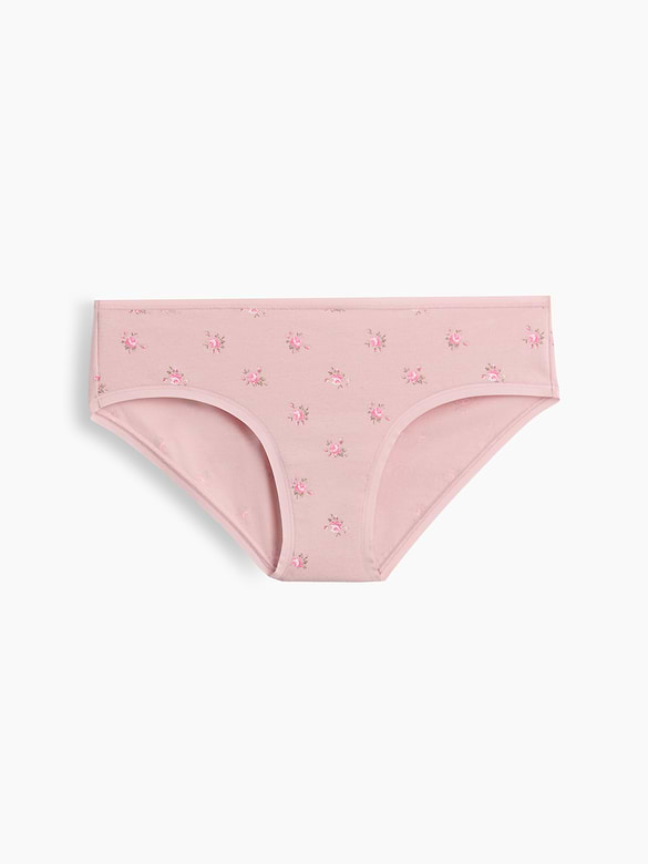 SoftMade Organic Stretch Cotton Hipster