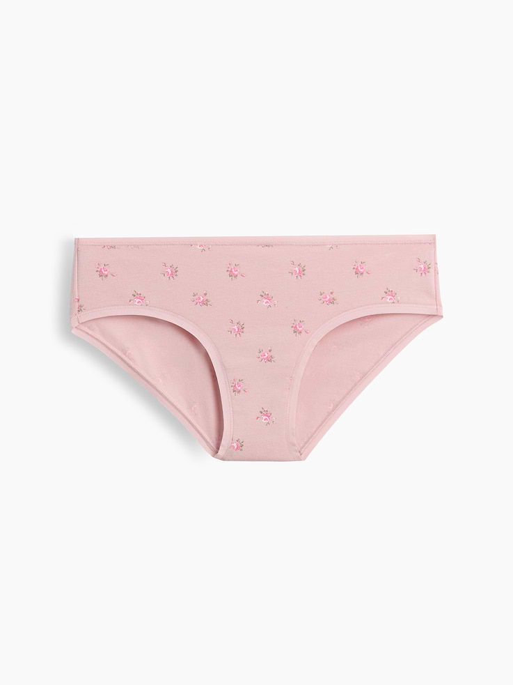 Image number 4 showing, SoftMade Organic Stretch Cotton Hipster