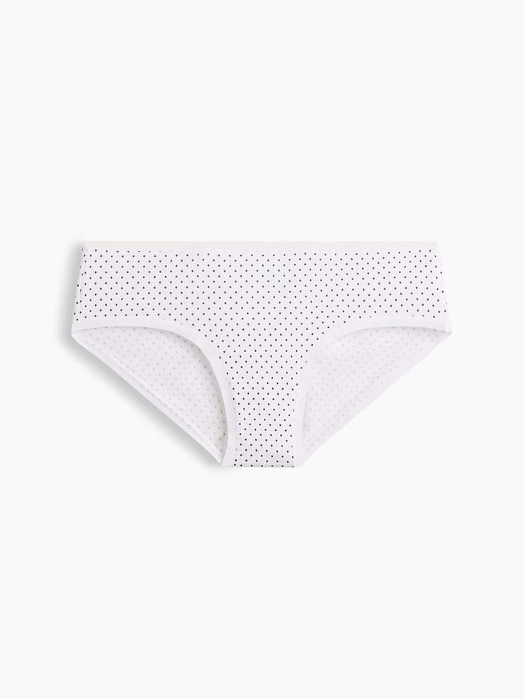 Image number 5 showing, SoftMade Organic Stretch Cotton Hipster