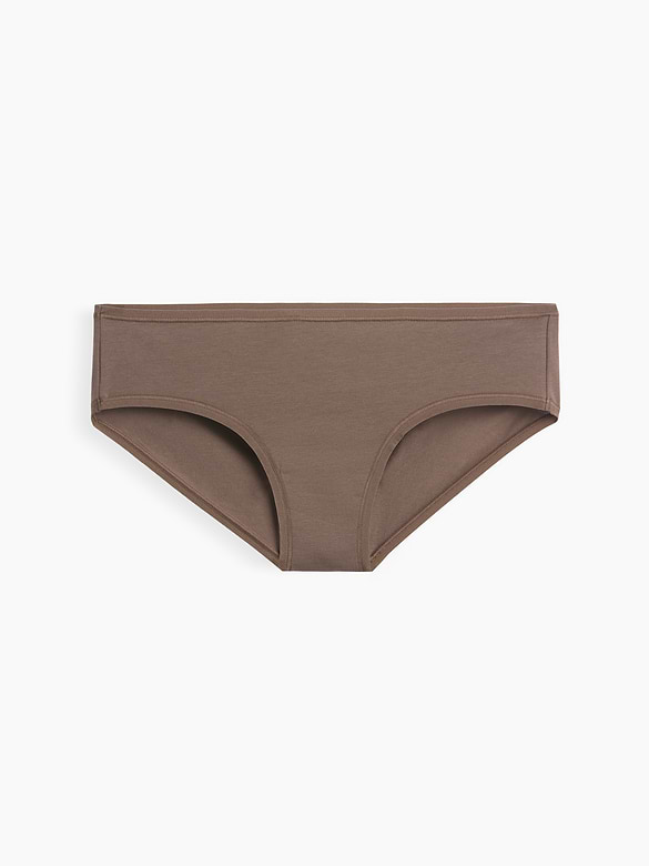 SoftMade Organic Stretch Cotton Hipster